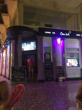 canibal alicante|I love this bar!